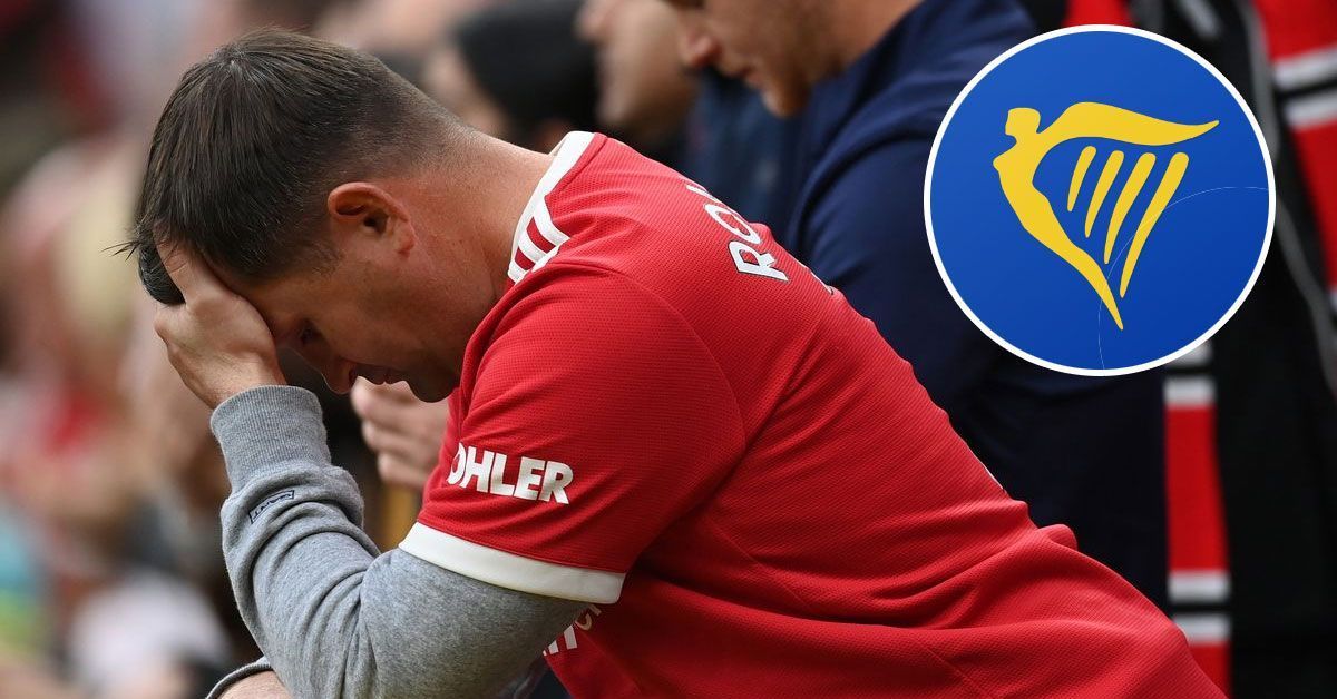 Ryanair mock the United winger after World Cup omission 