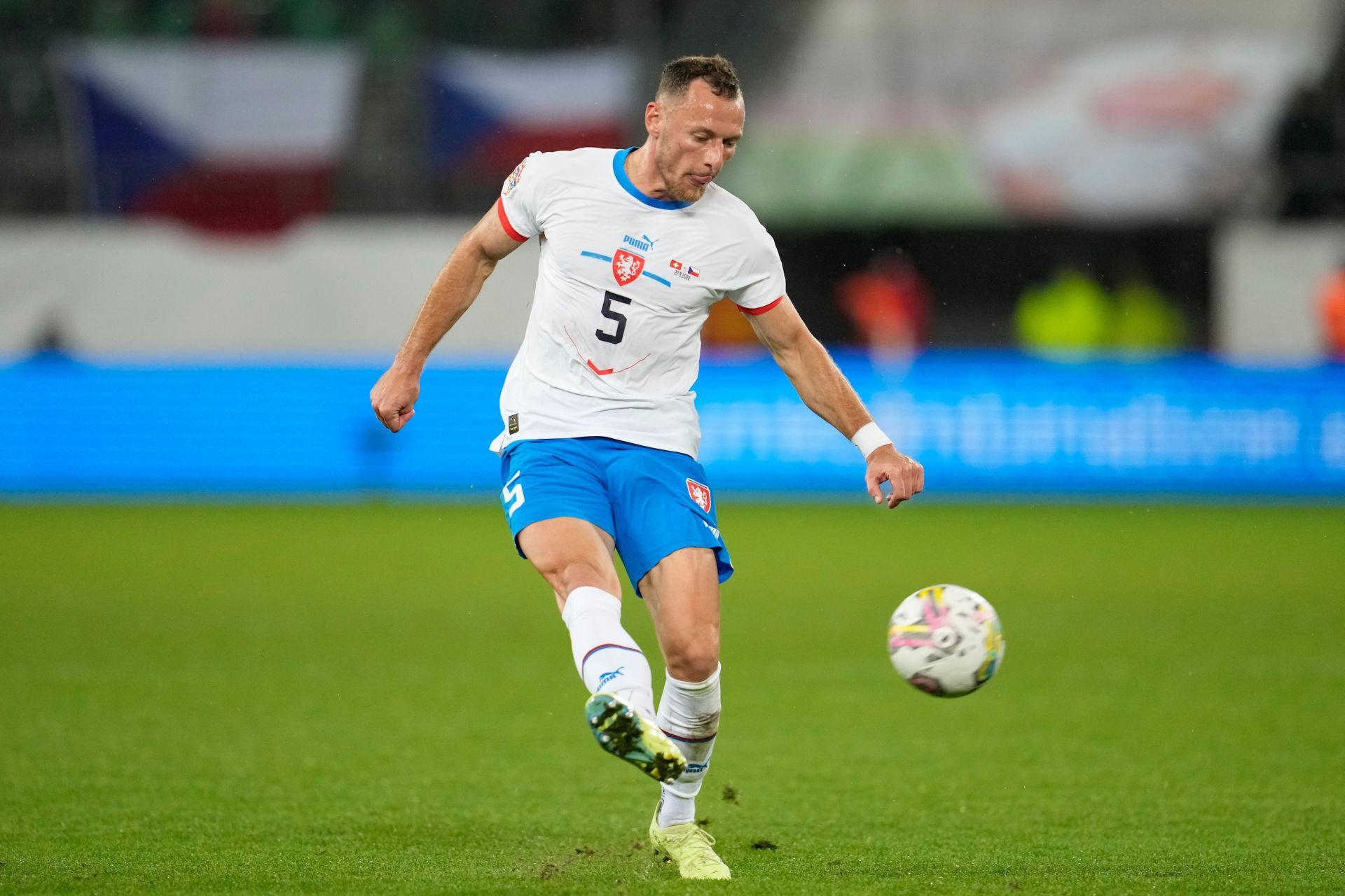 Switzerland v Czech Republic: UEFA Nations League - League Path Group 2