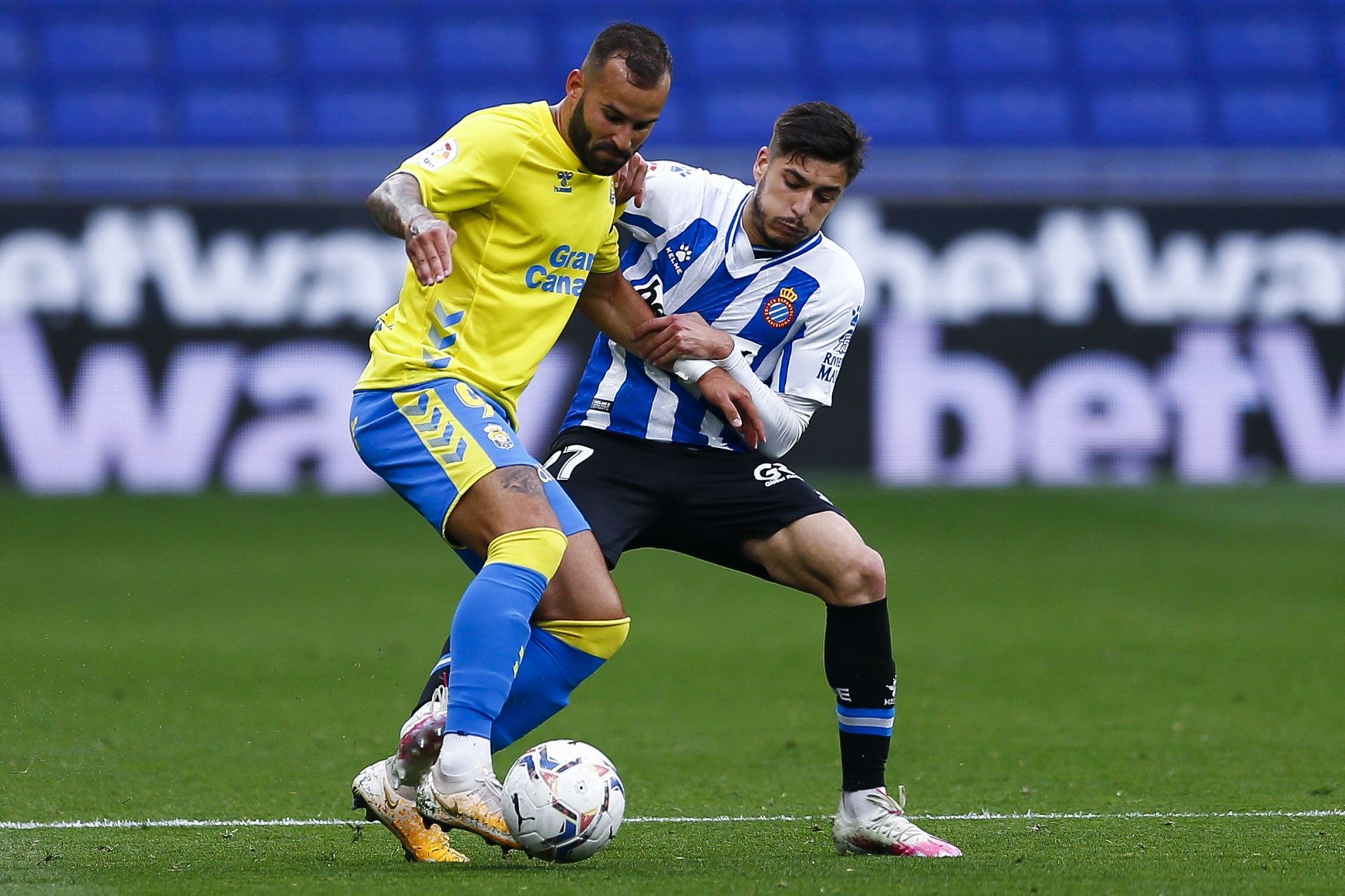 Las Palmas will host Tenerife on Saturday - Segunda Division 