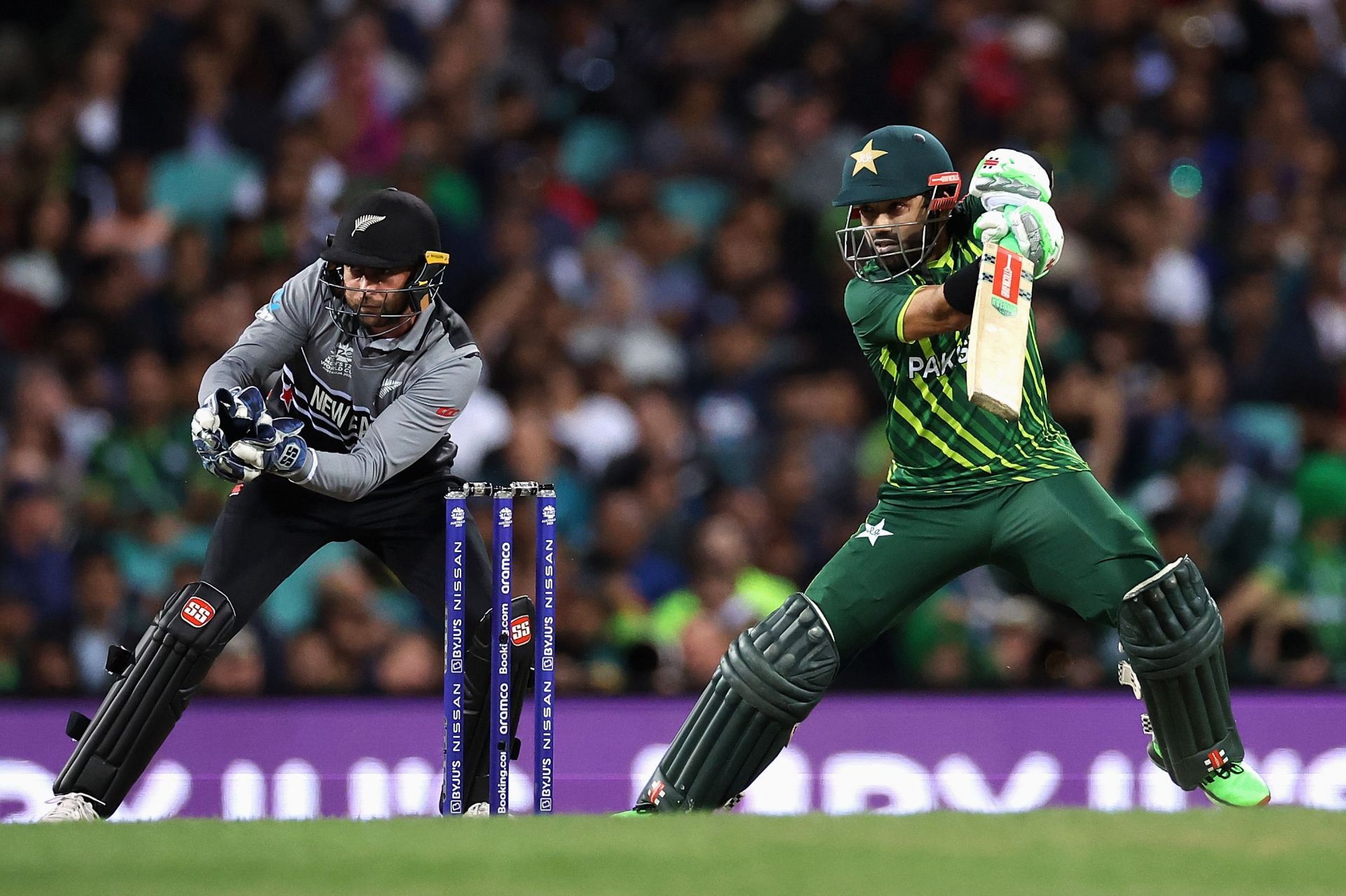 New Zealand v Pakistan - ICC Men