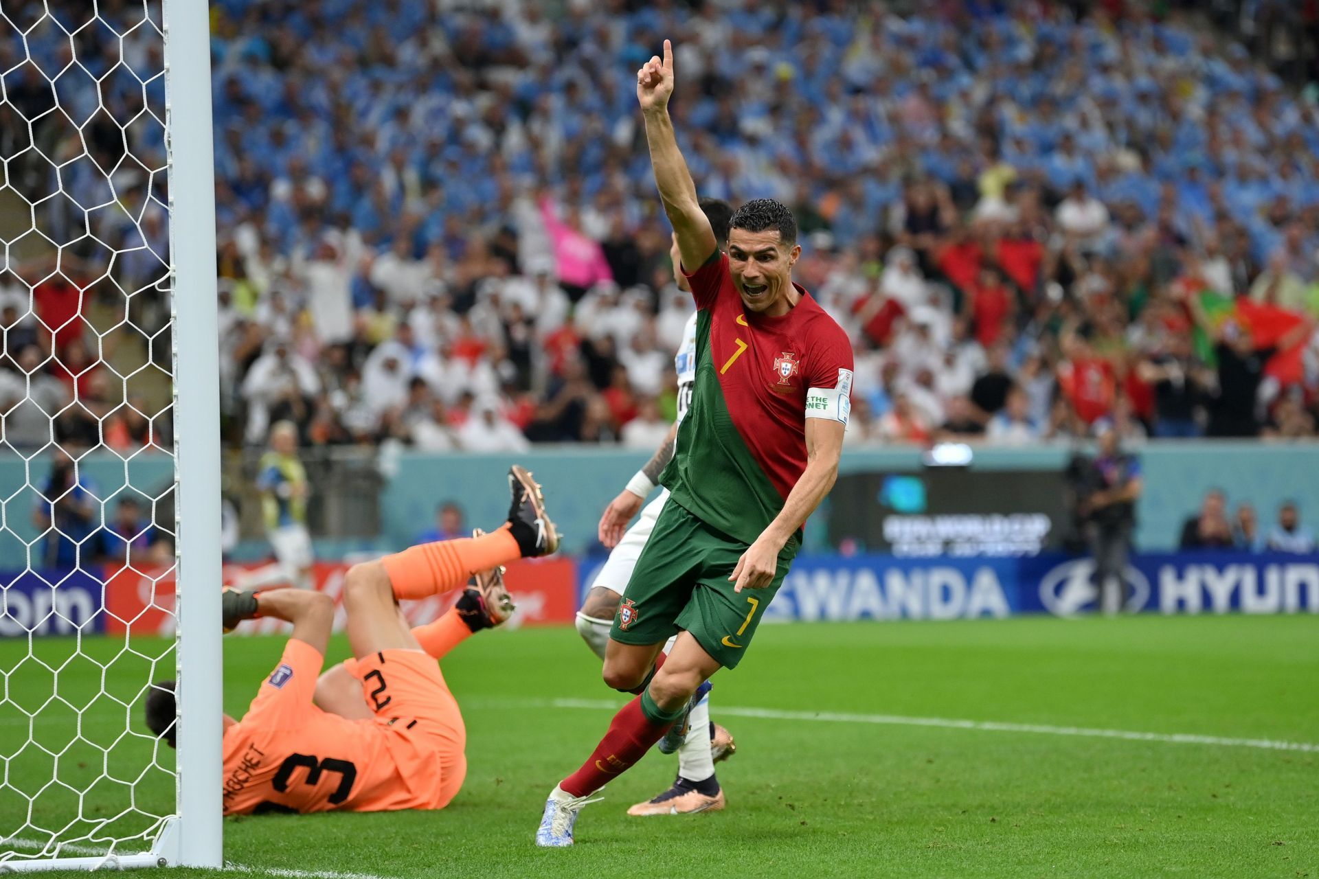 Portugal v Uruguay: Group H - FIFA World Cup Qatar 2022