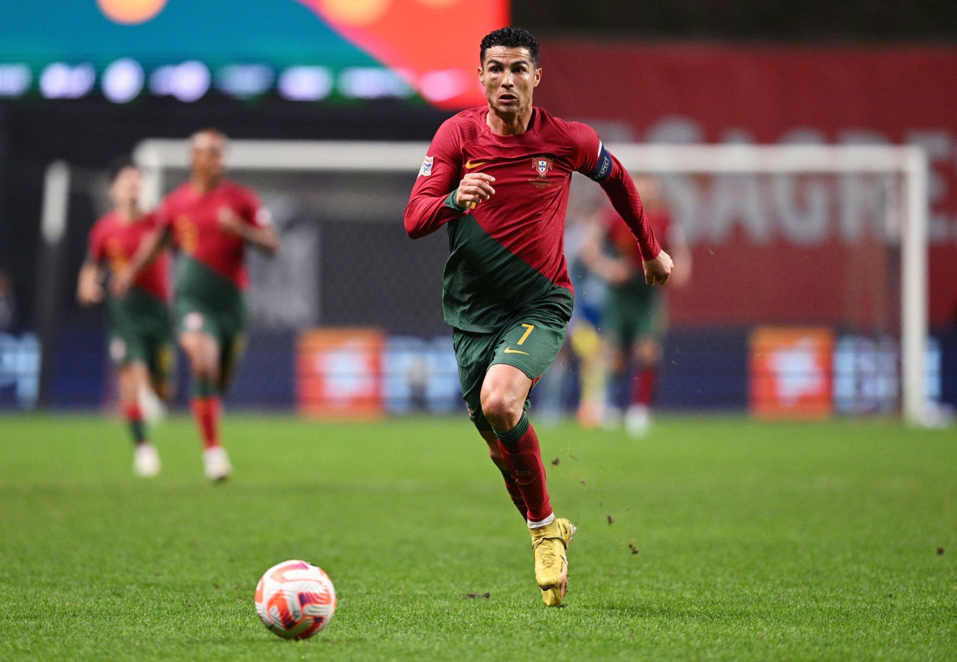 Portugal v Spain: UEFA Nations League - League Path Group 2