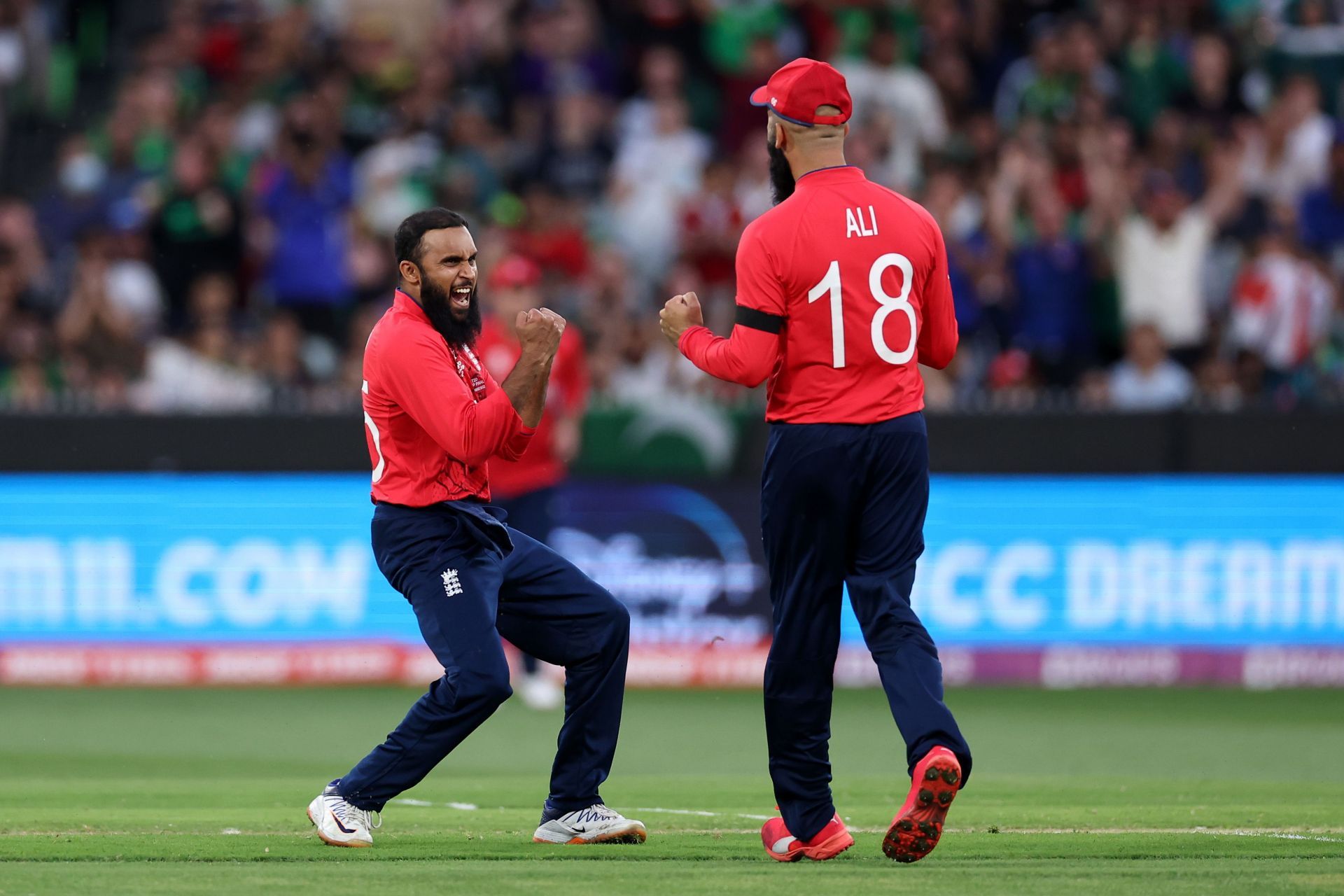 Pakistan v England - ICC Men