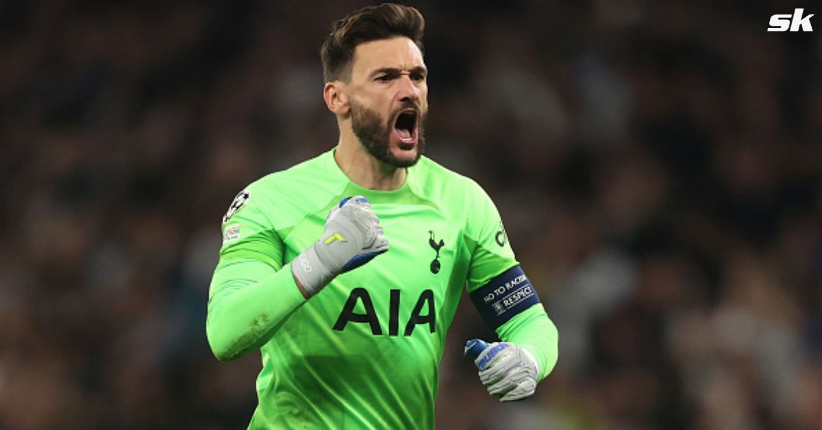 Spurs are on the lookout for Lloris