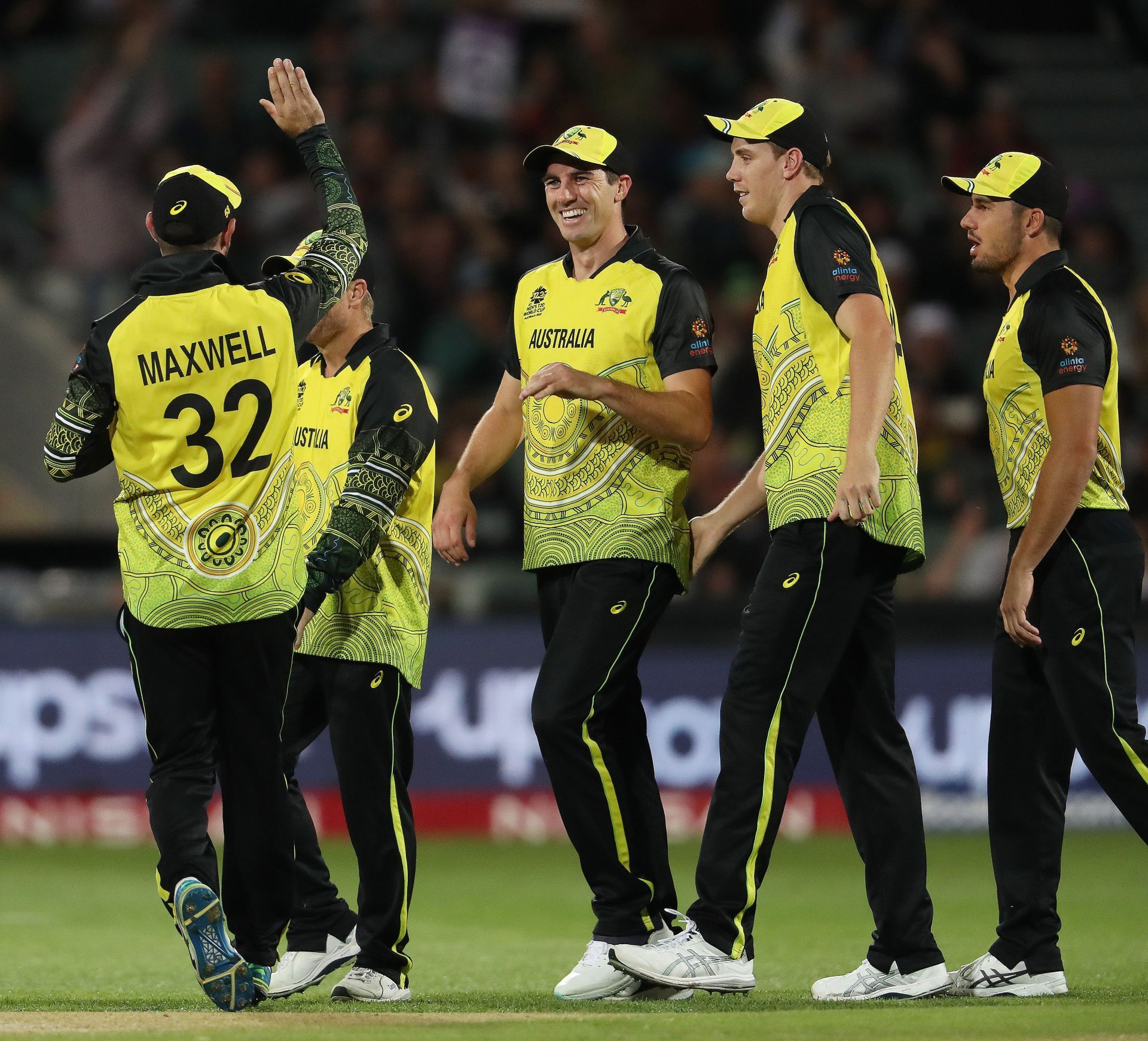 Australia v Afghanistan - ICC Men&#039;s T20 World Cup Australia v Ireland - ICC Men&#039;s T20 World Cup