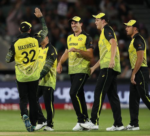 Australia v Afghanistan - ICC Men's T20 World Cup Australia v Ireland - ICC Men's T20 World Cup