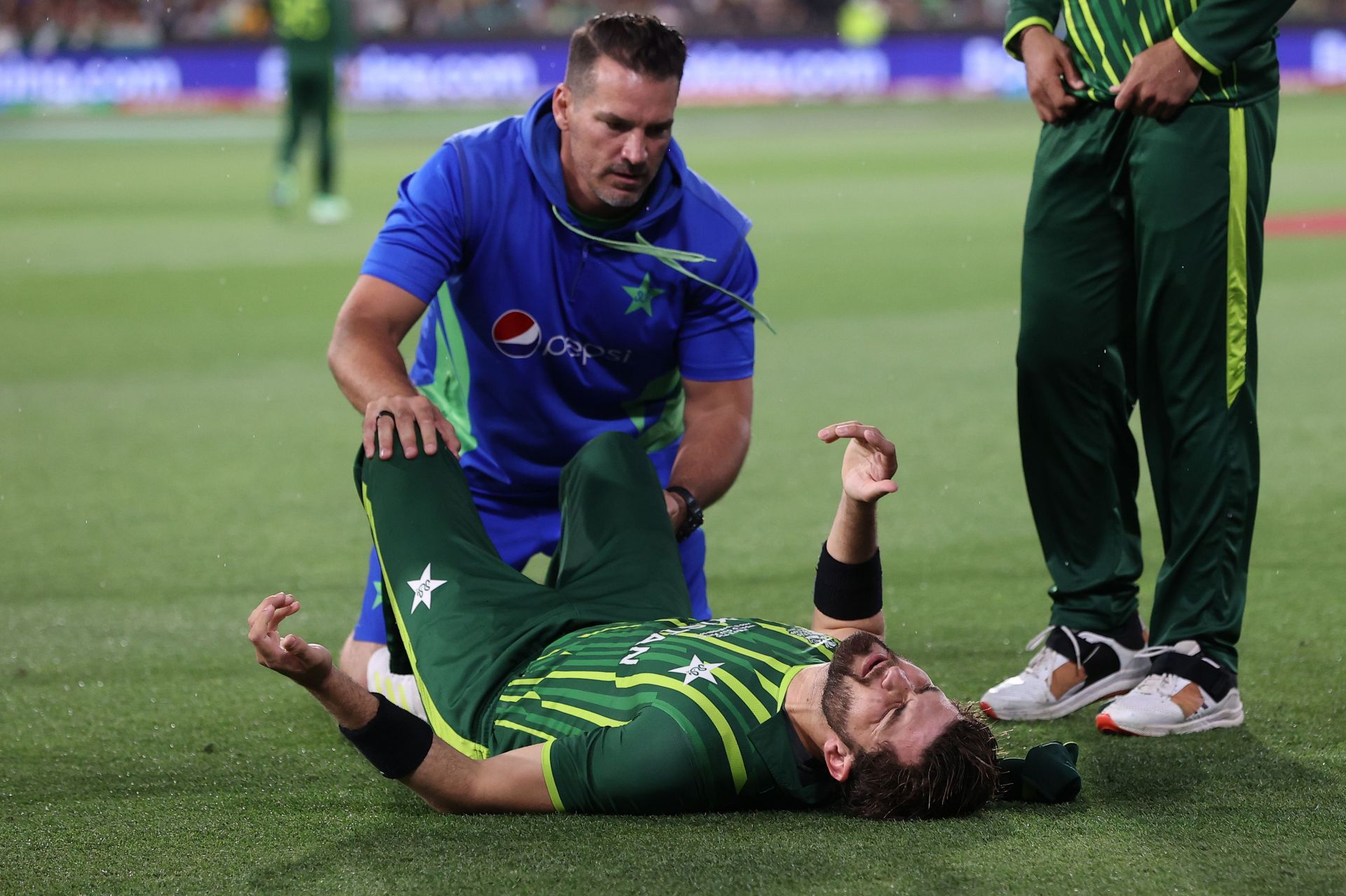 Pakistan v England - ICC Men