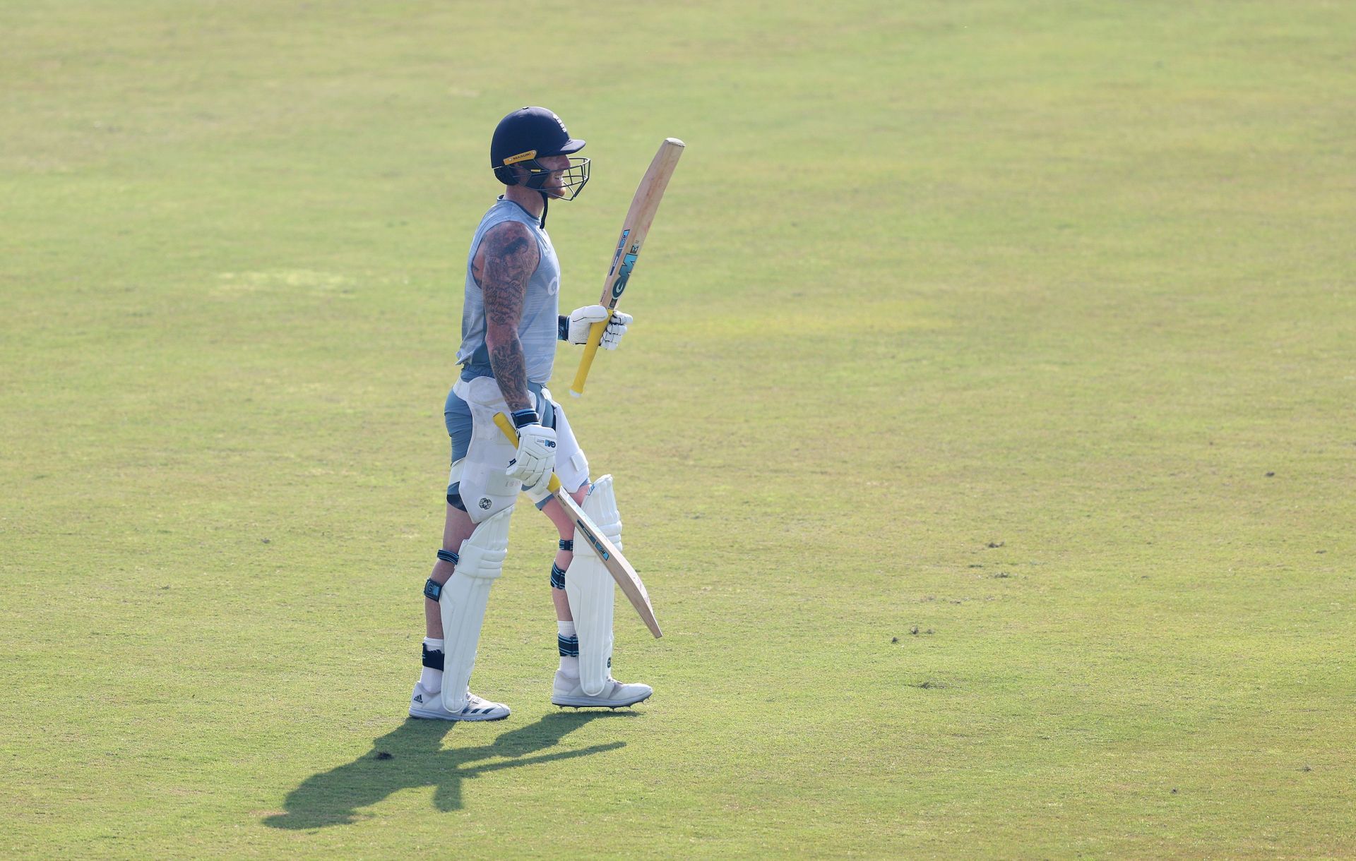 England &amp; Pakistan Net Sessions (Image: Getty)