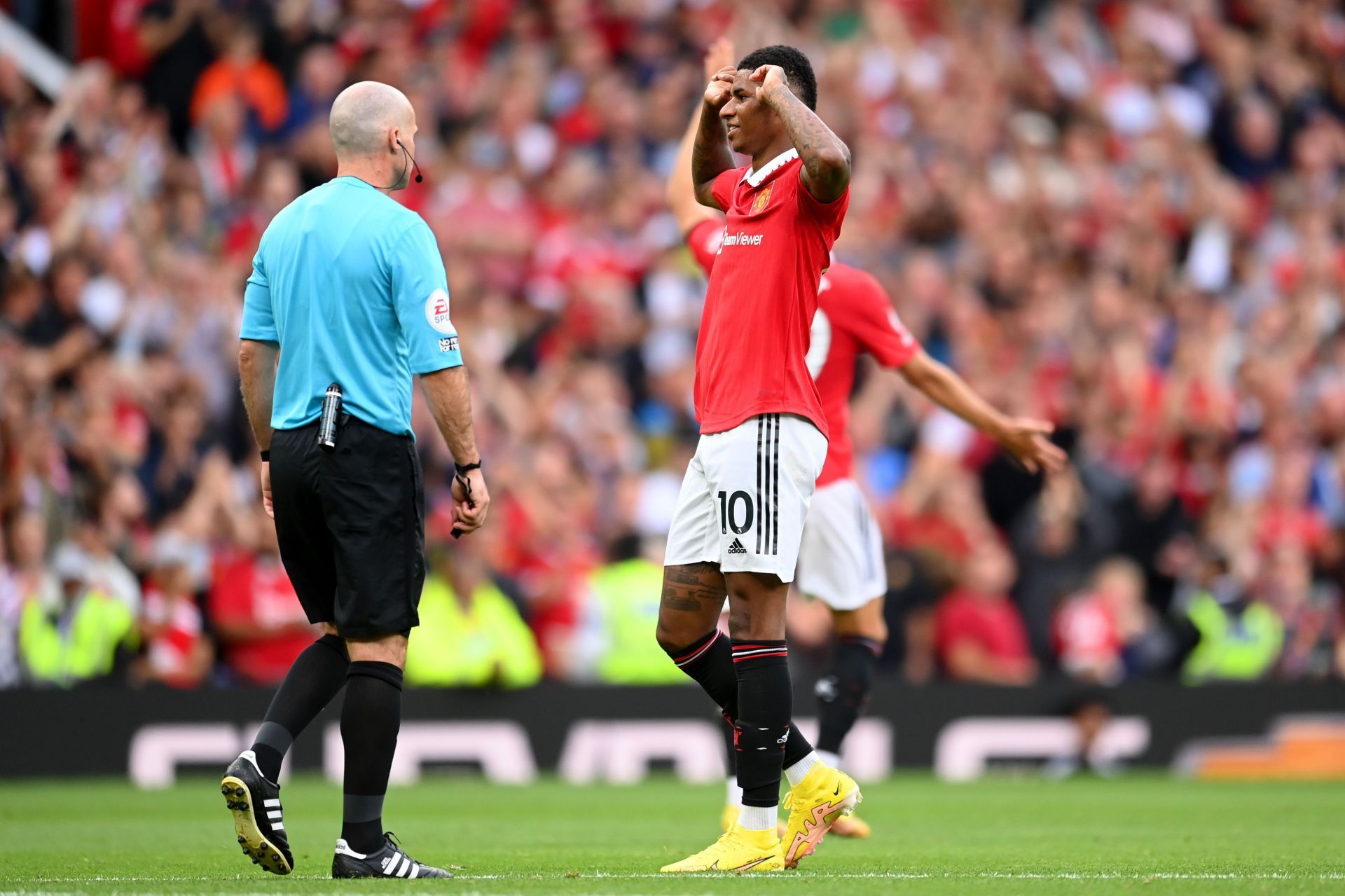 Rashford&#039;s contract expires in seven months