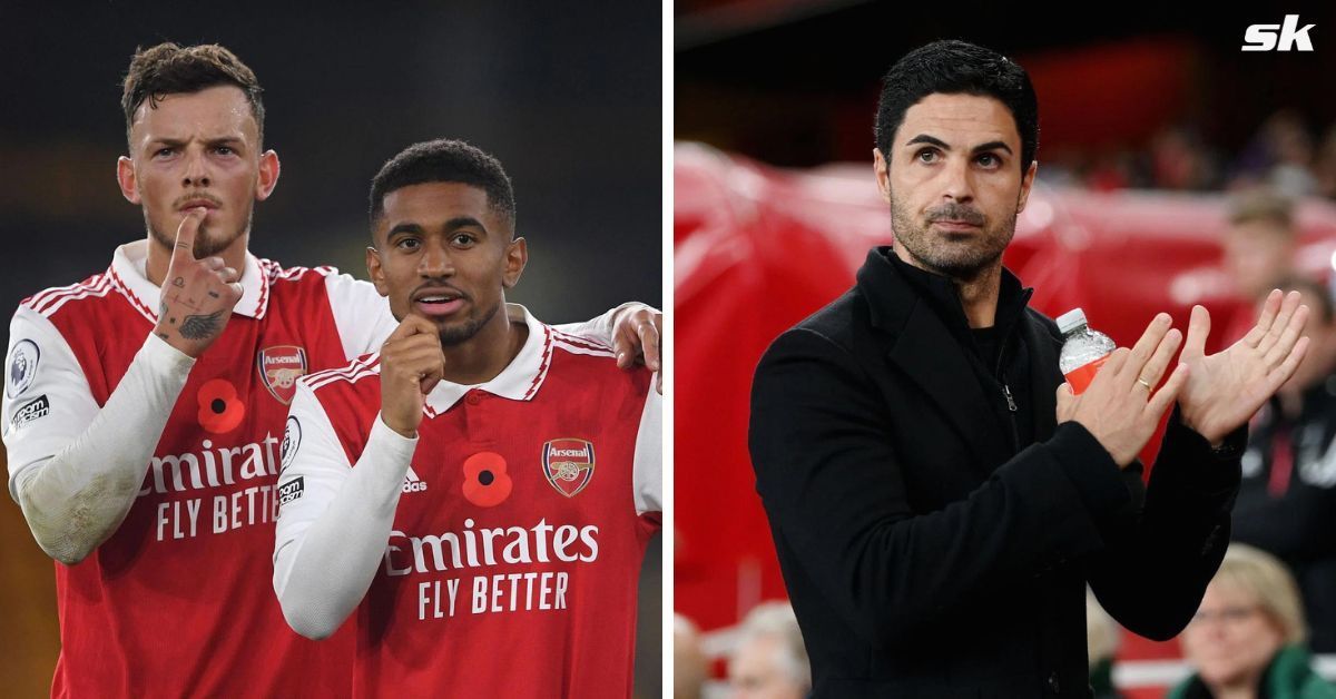 Mikel Arteta has lost just one Premier League match this season.