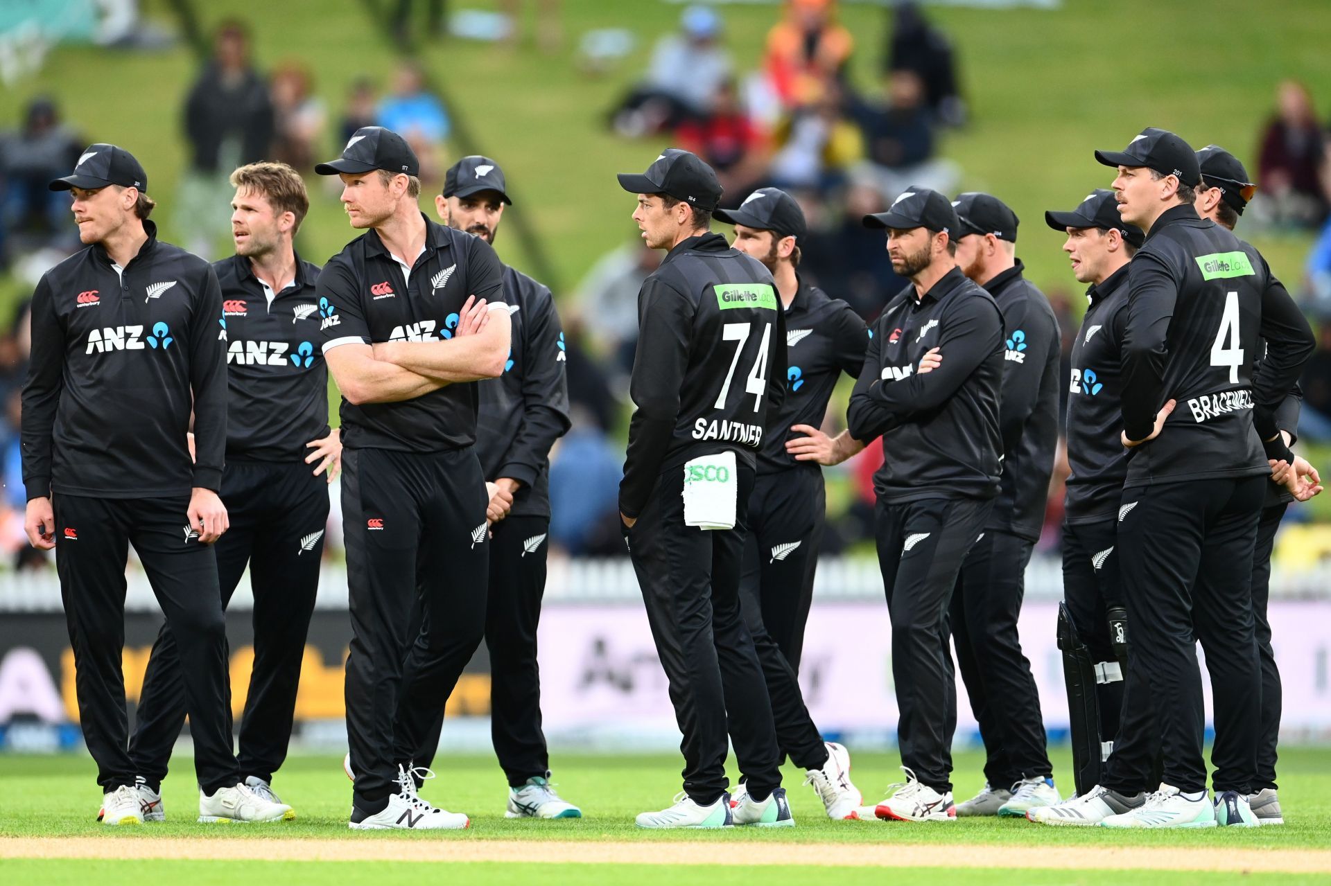 New Zealand v India - 2nd ODI (Image: Getty)