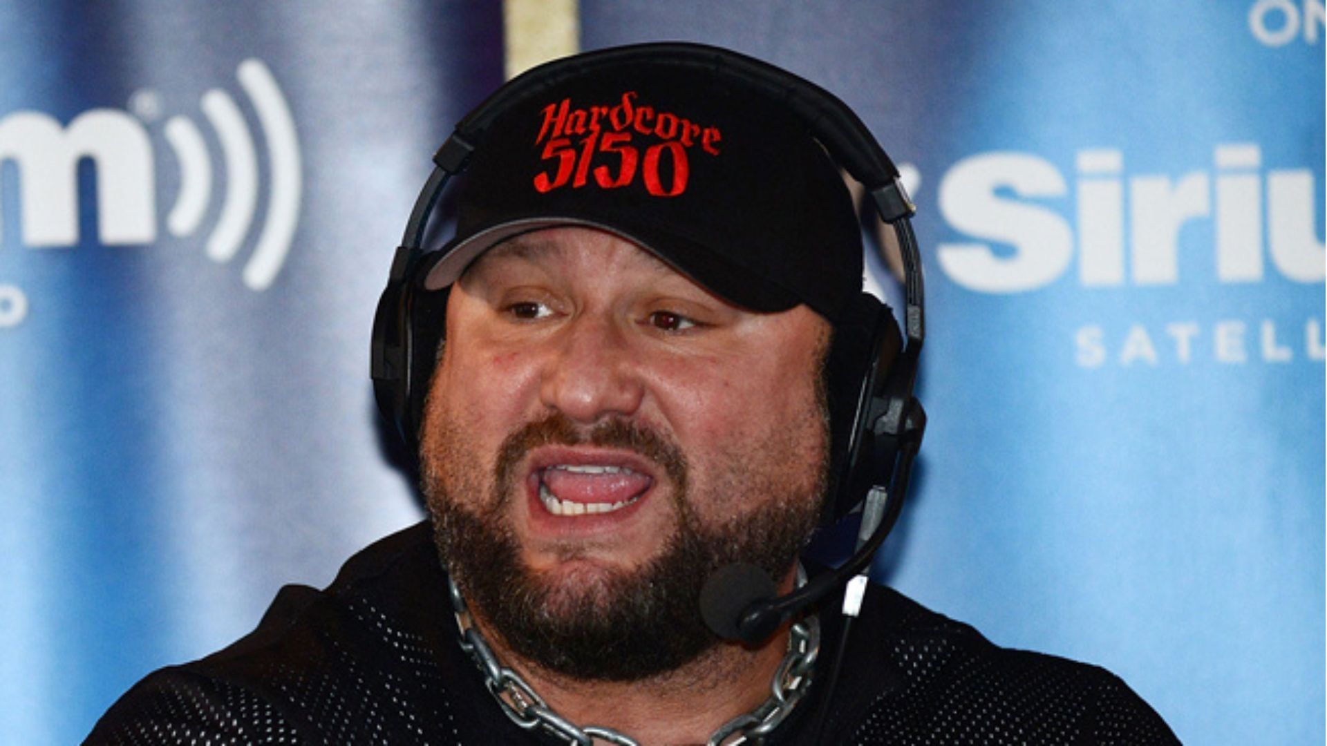 Bully Ray hosts the Busted Open Radio show and is signed to Impact Wrestling