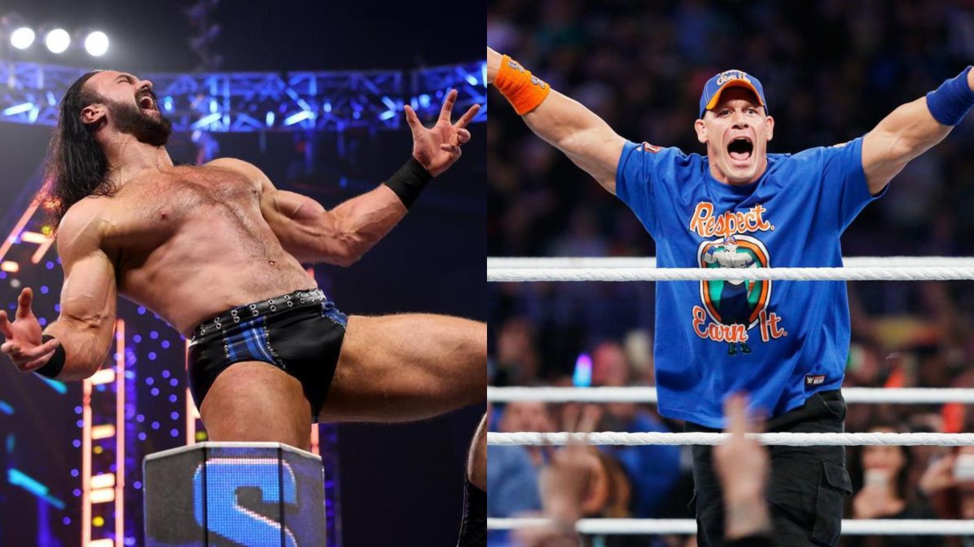 The Scottish Warrior is on the same side as the Cenation Leader