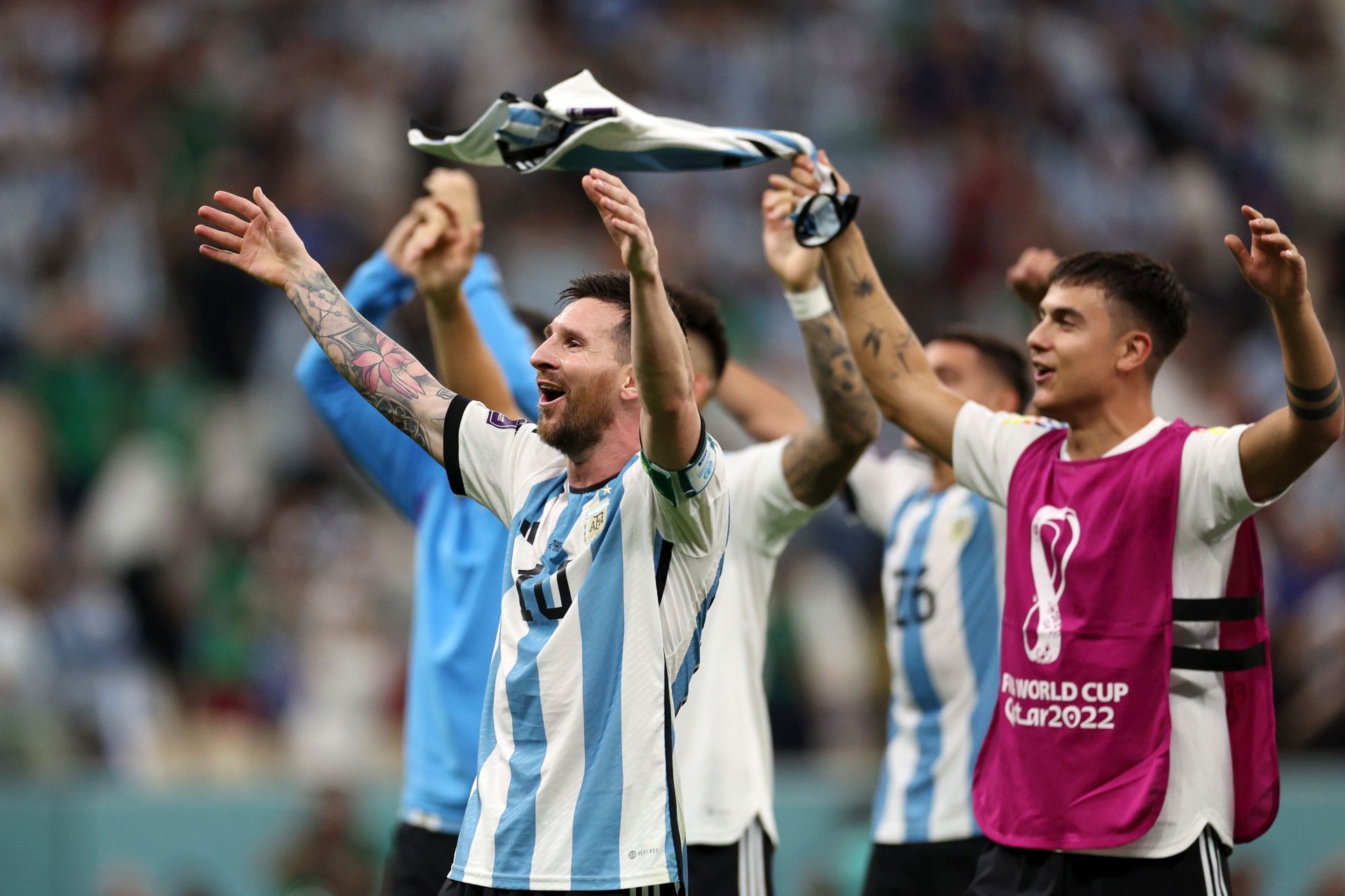 Argentina v Mexico: Group C - FIFA World Cup Qatar 2022