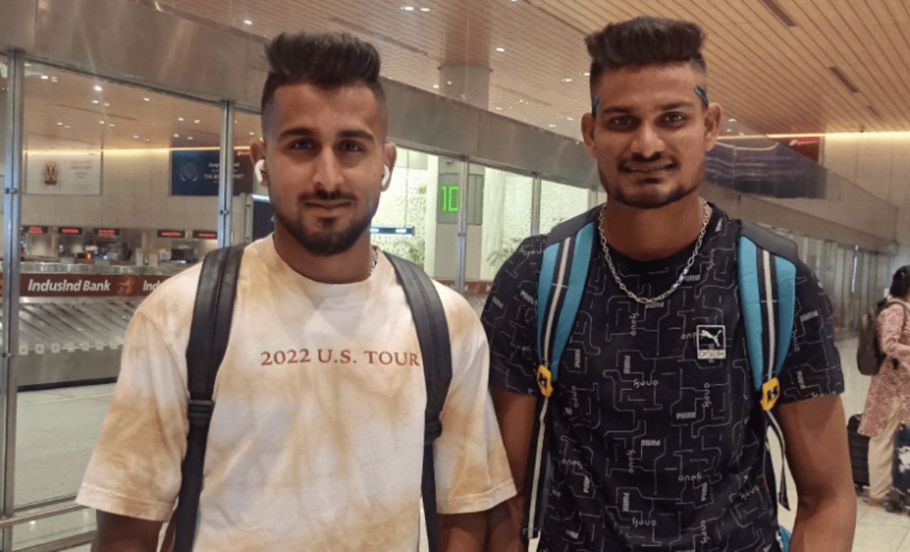 Umran Malik and Kuldeep Sen could play a pivotal role in the conditions on offer in New Zealand