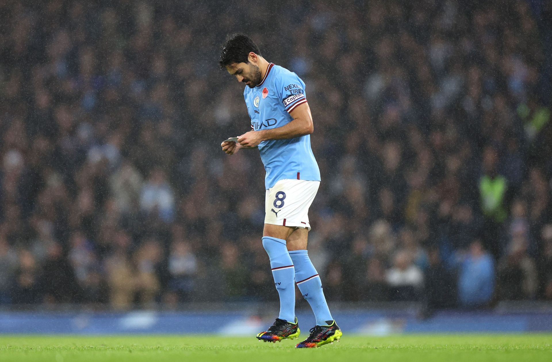 Manchester City v Fulham FC - Premier League