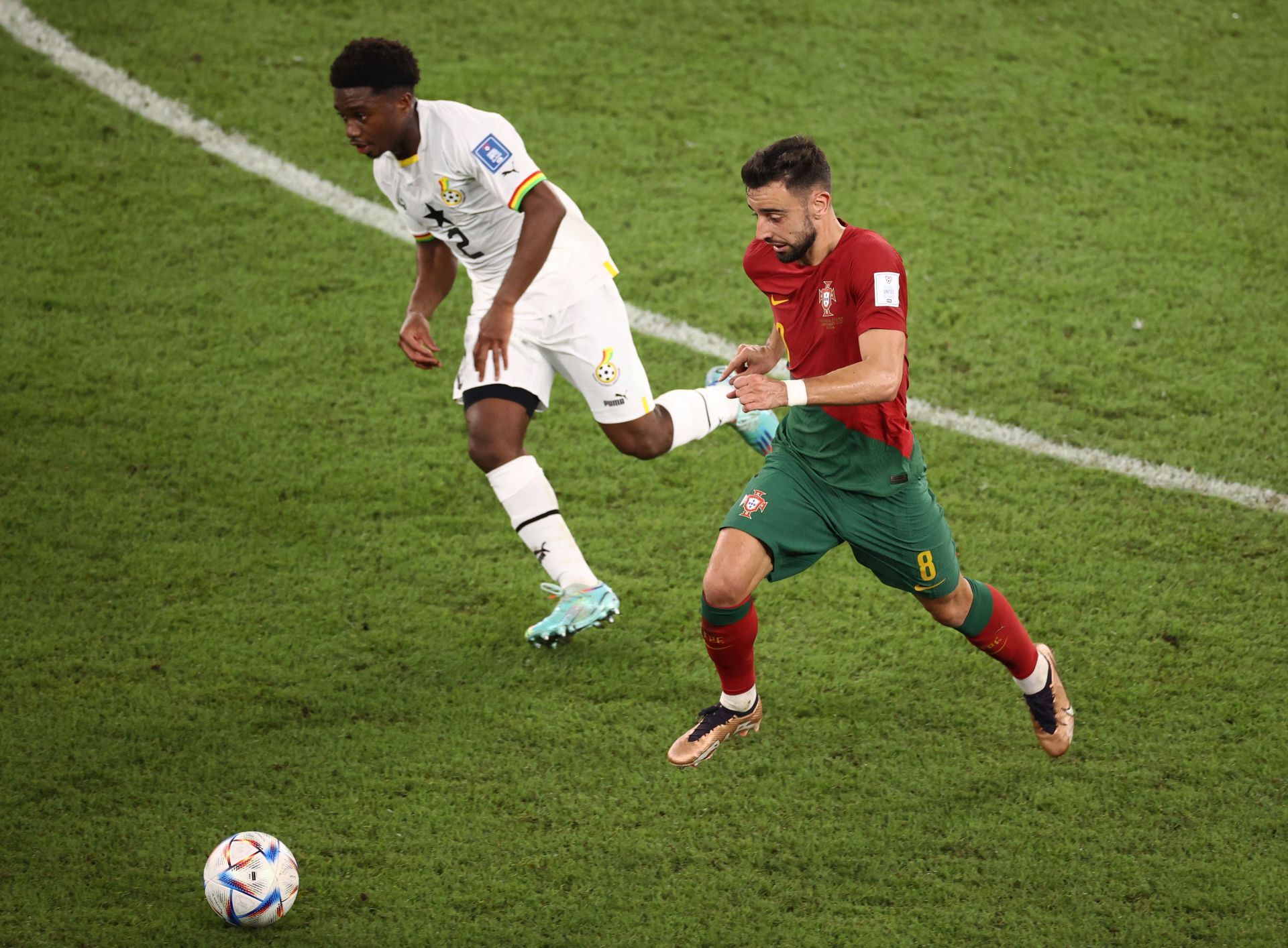 Portugal v Ghana: Group H - FIFA World Cup Qatar 2022