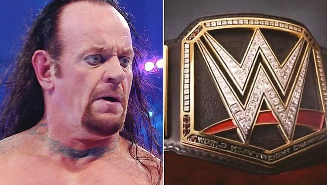 द अंडरटेकर WWE के सबसे बड़े स्टार्स में से एक रहे हैं