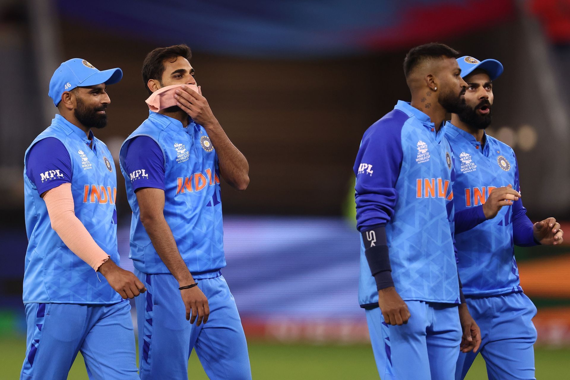 India v South Africa - ICC Men's T20 World Cup