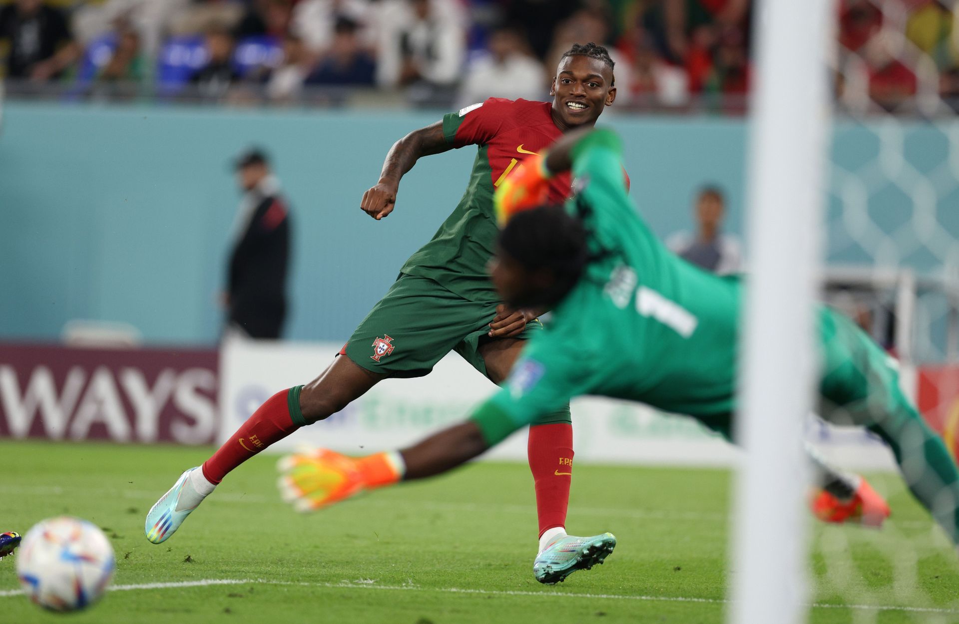 Portugal v Ghana: Group H - FIFA World Cup Qatar 2022