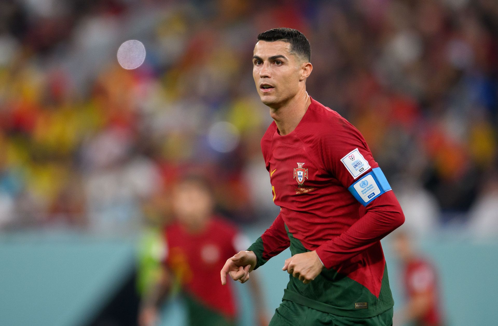 Portugal v Ghana: Group H - FIFA World Cup Qatar 2022