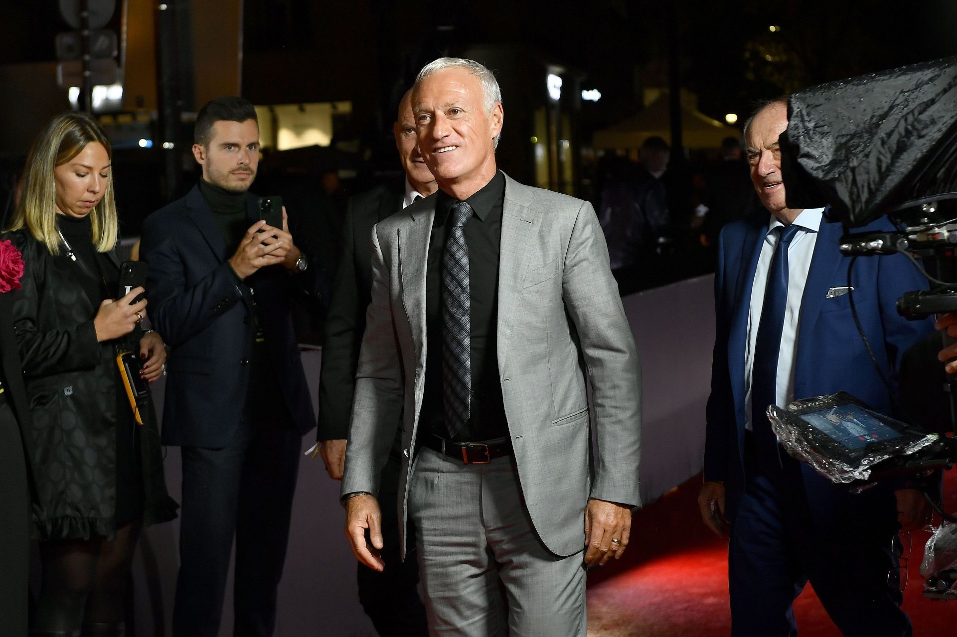 Didier Deschamps will hope to defend the title at 2022 FIFA World Cup