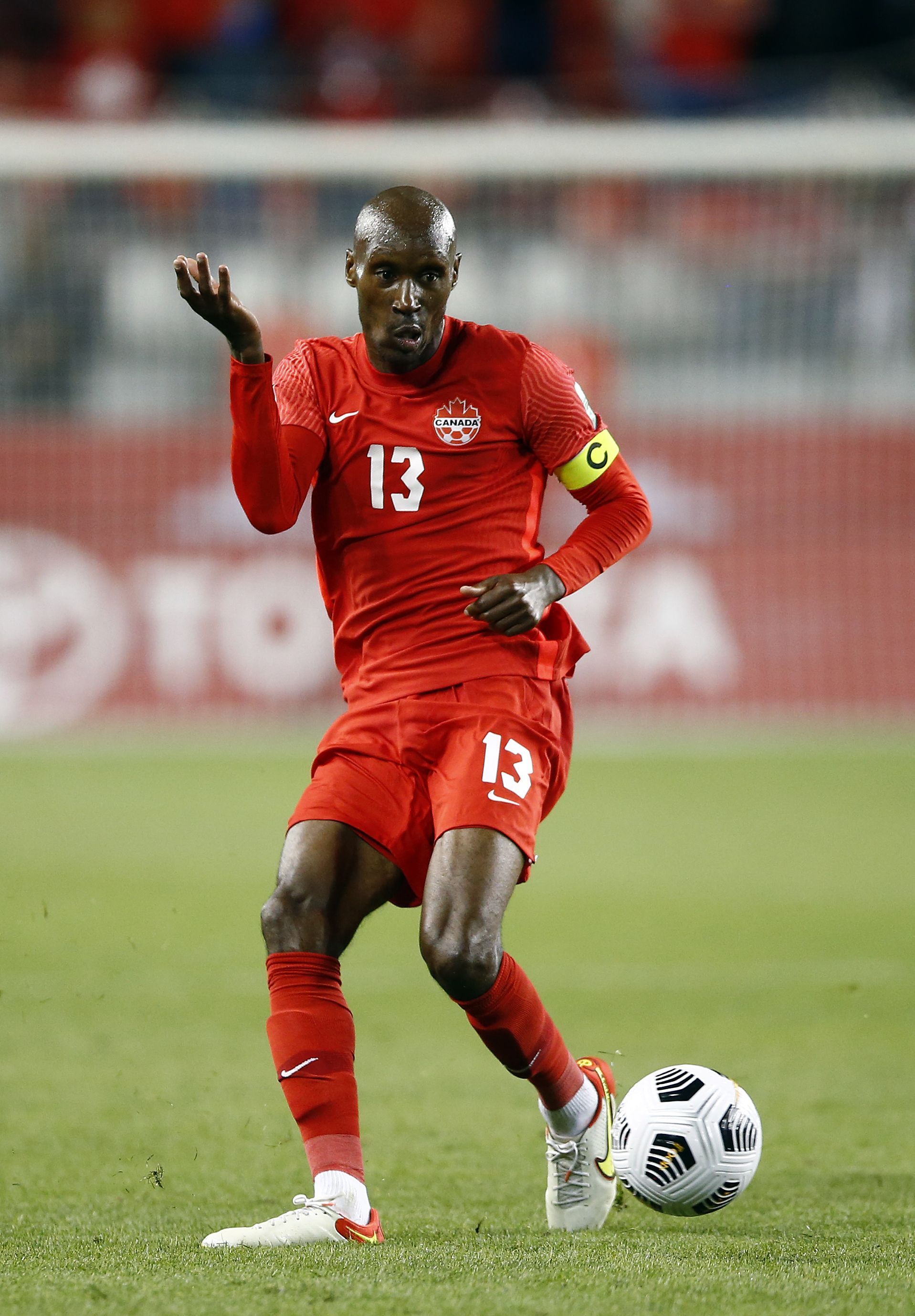 Atiba Hutchinson