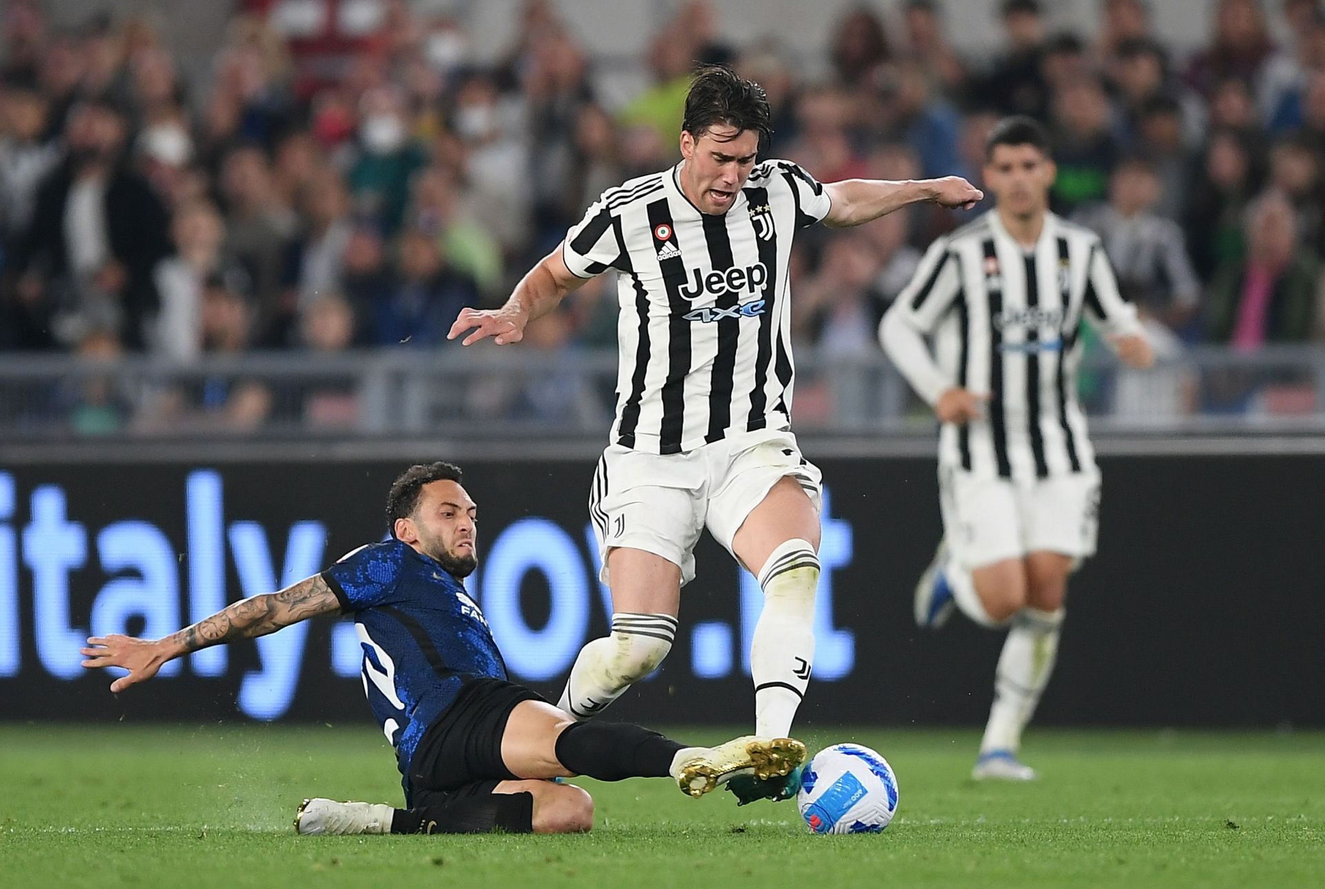 Juventus v FC Internazionale - Coppa Italia Final