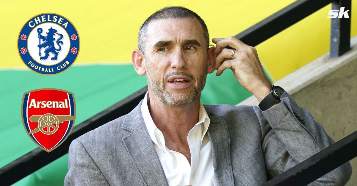 Martin Keown makes prediction for Chelsea vs Arsenal clash