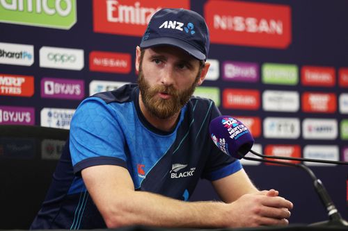 New Zealand Training Session & Pakistan Press Conference