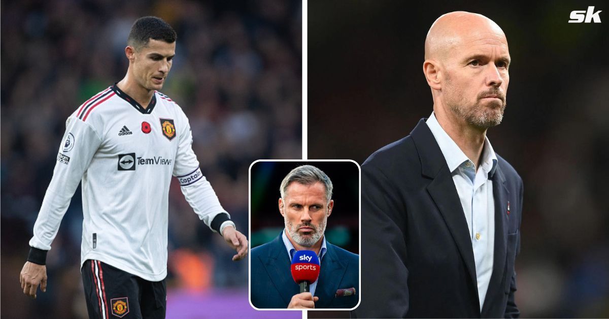 Jamie Carragher believes Erik ten Hag has strengthened his position at Manchester United
