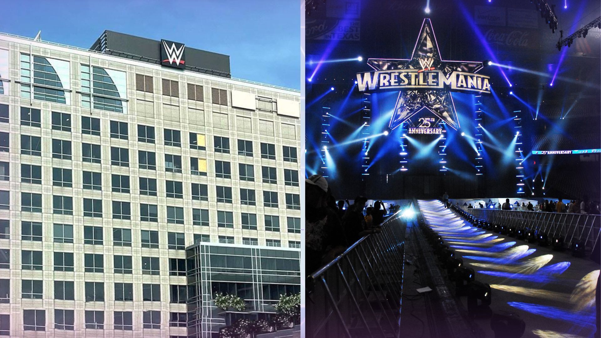 WrestleMania 43 headed to Nashville.