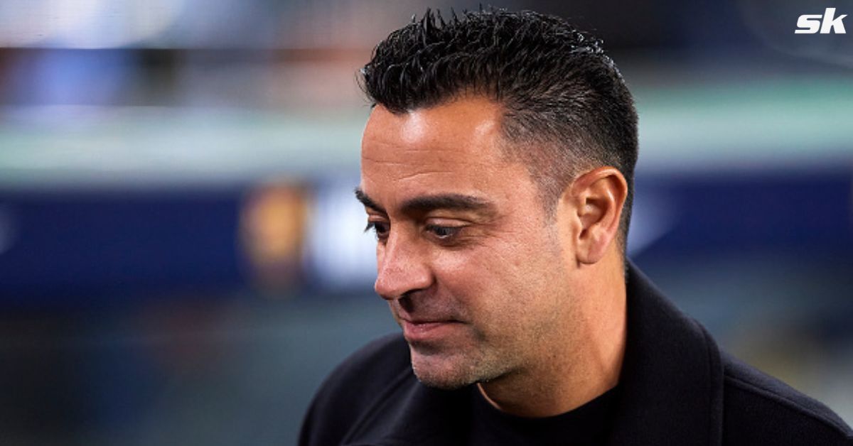 Xavi spoke about the 2022 FIFA World Cup