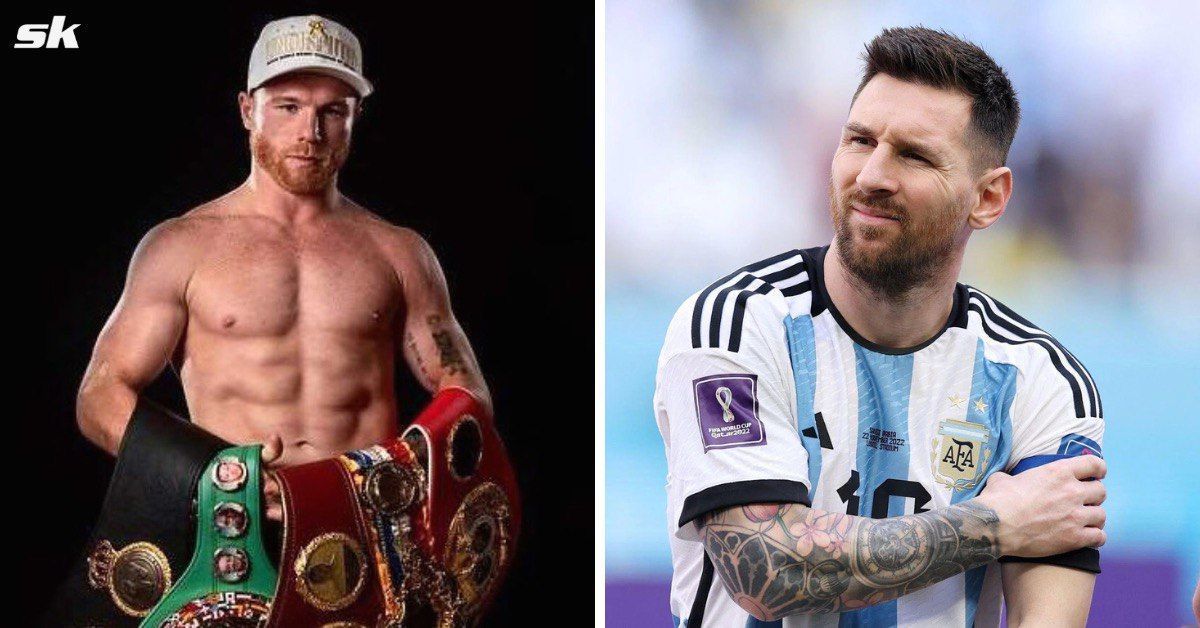 Mexican boxer slams Messi over disrespect of the national flag
