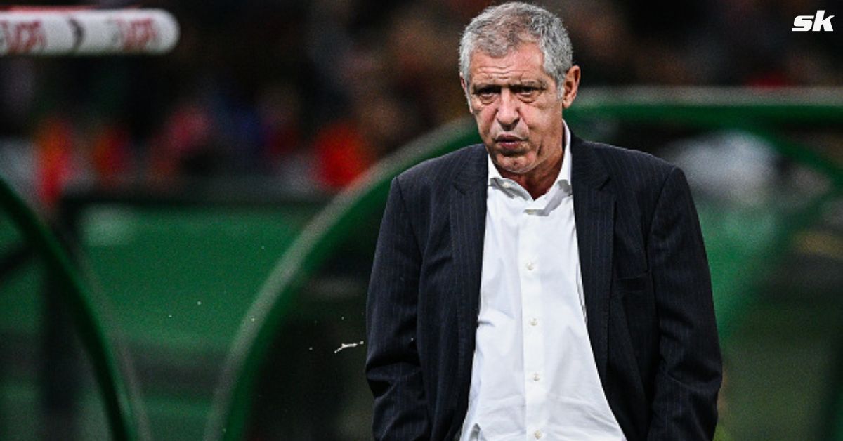 Portugal coach Fernando Santos on Argentina