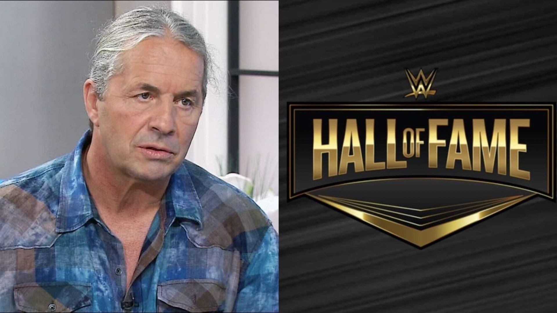 Bret Hart is one of WWE