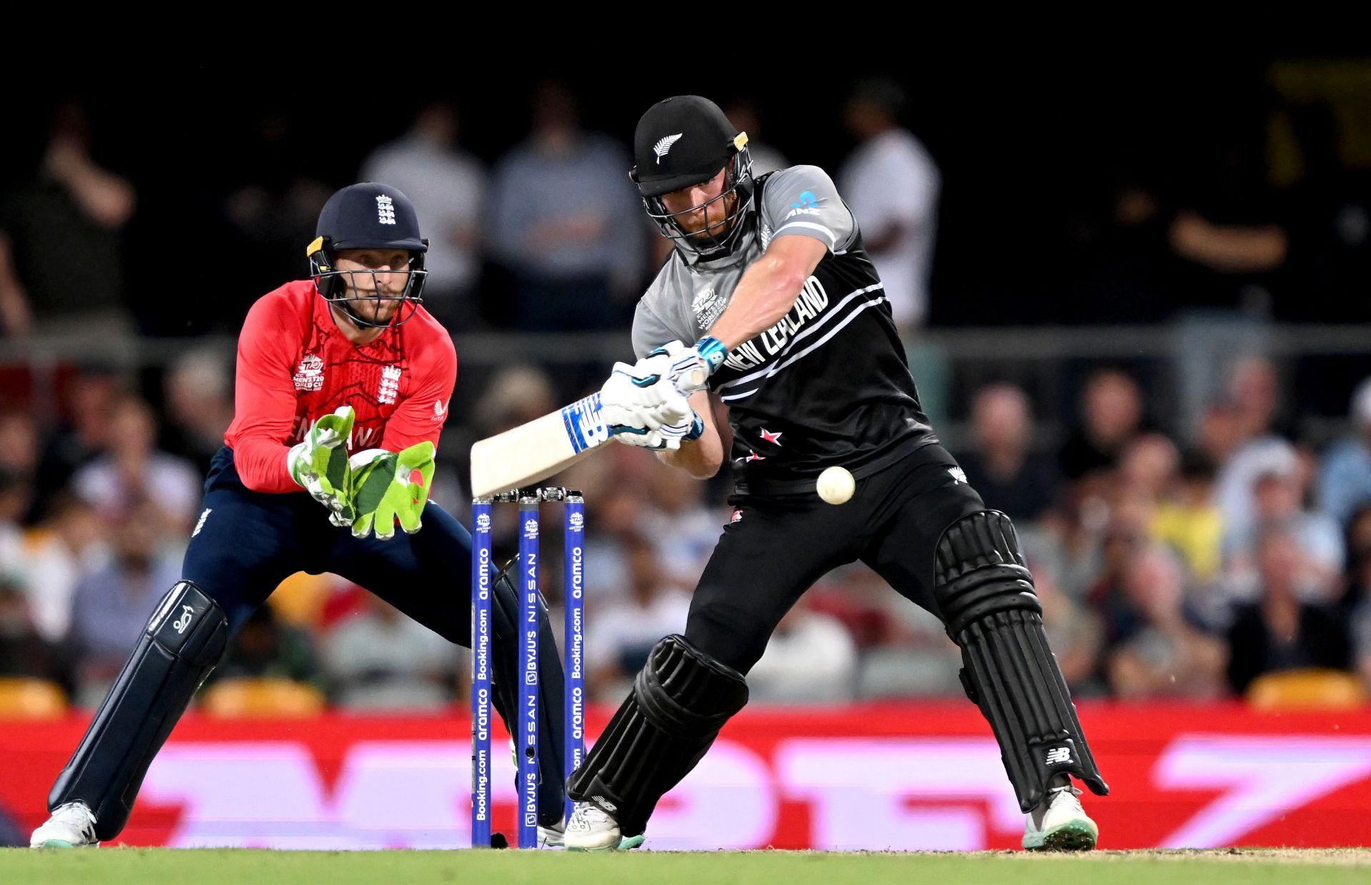 England v New Zealand - ICC Men