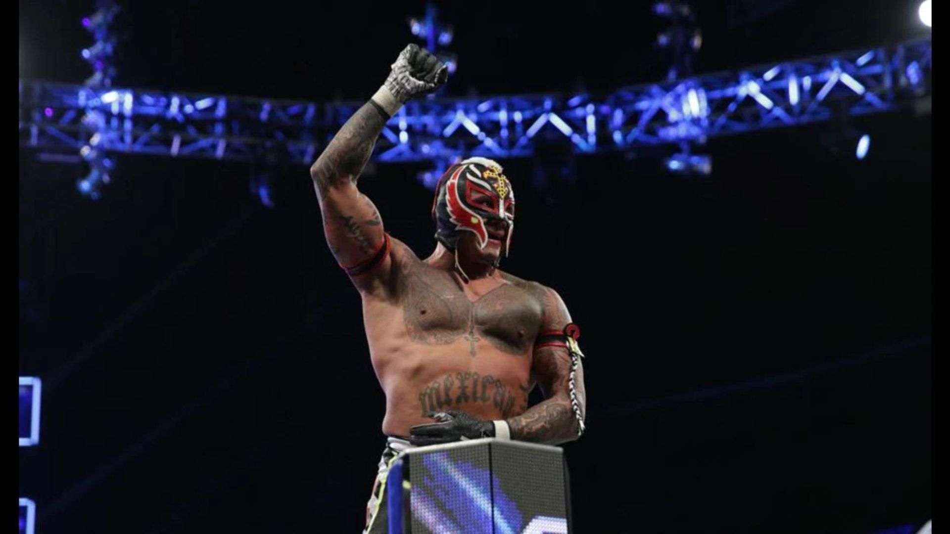 WWE SmackDown Superstar Rey Mysterio