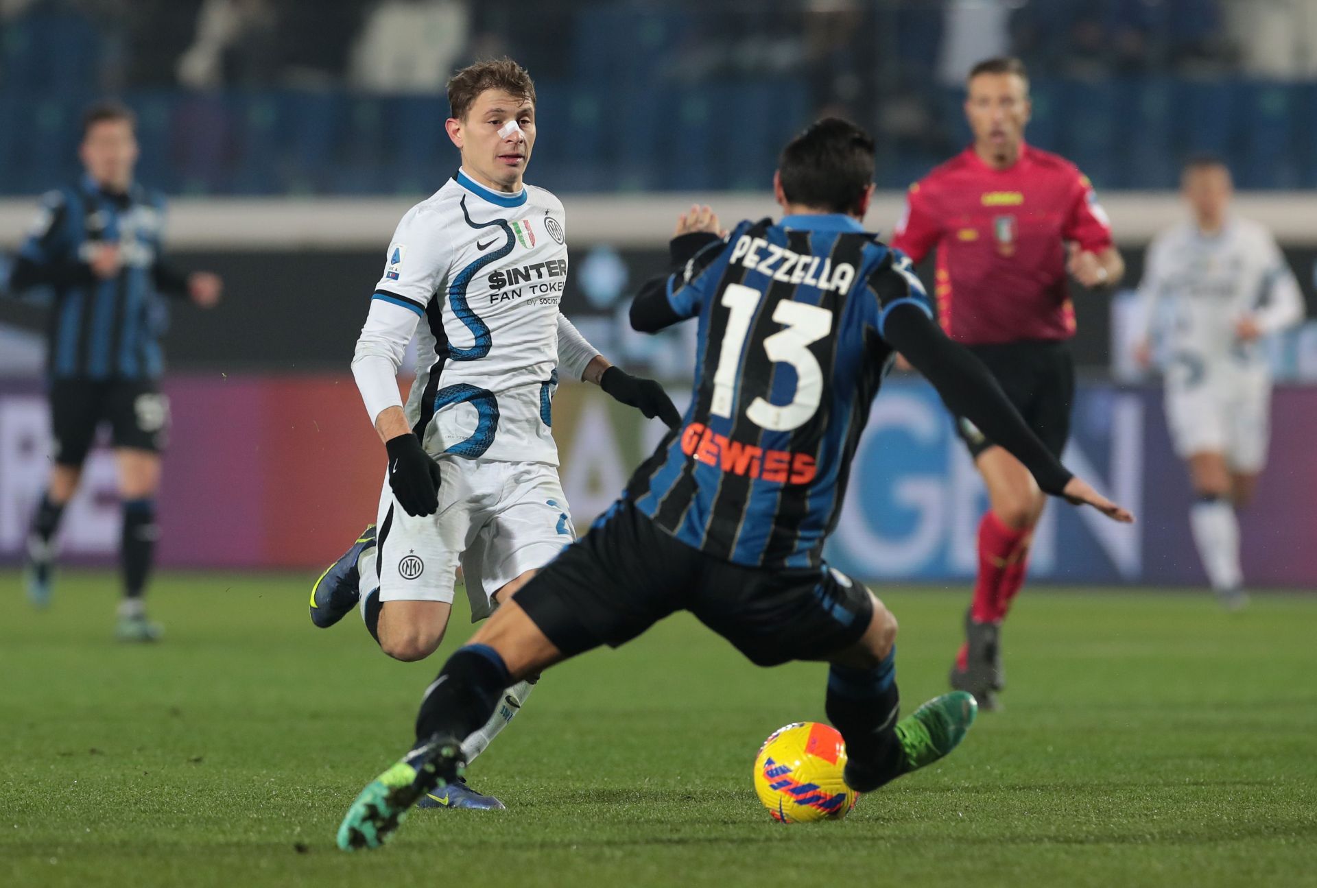 Atalanta BC v FC Internazionale - Serie A