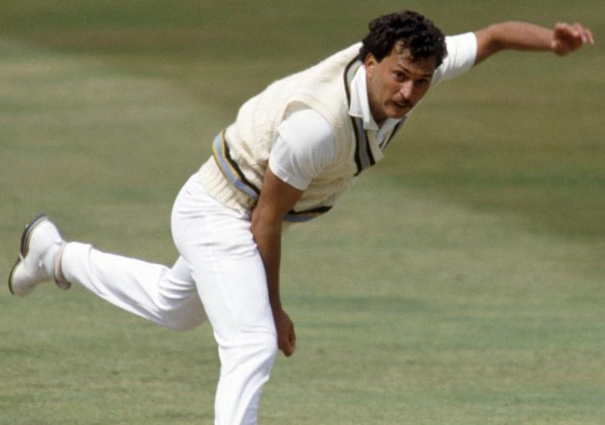 Former India all-rounder Roger Binny. Pic: Twitter