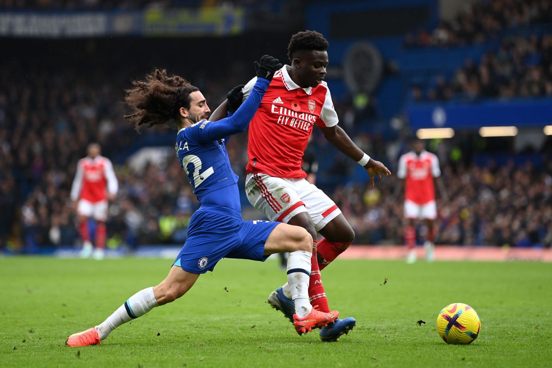 Chelsea FC v Arsenal FC - Premier League