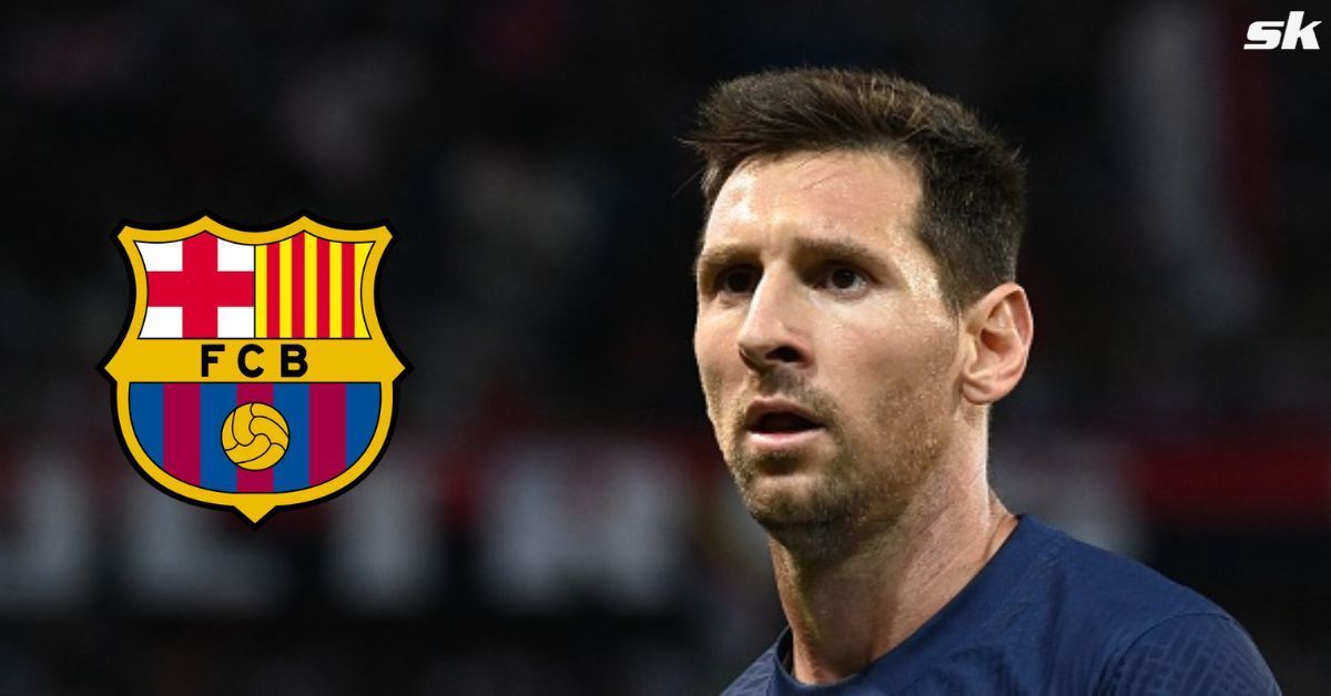 Lionel Messi registered 975 goal contributions during his 17-year stint at Barcelona.