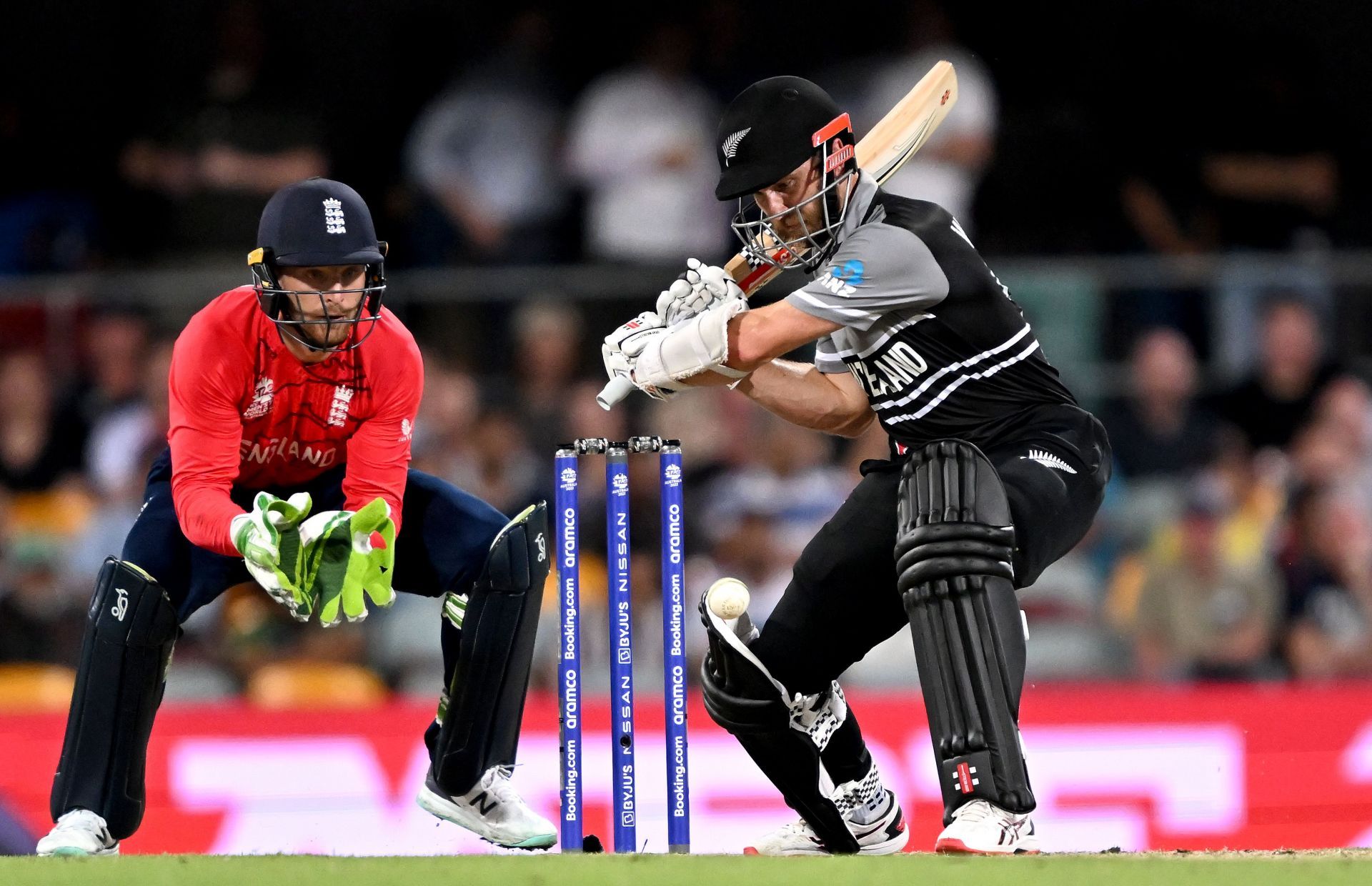 England v New Zealand - ICC Men