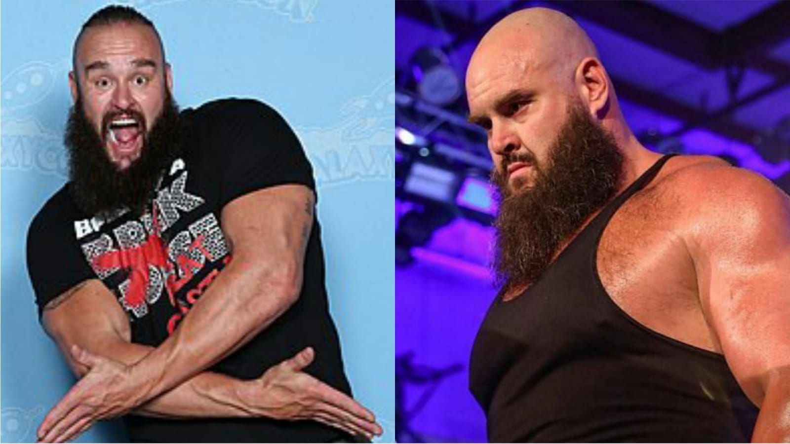 Braun Strowman landed himself in trouble with recent tweets!