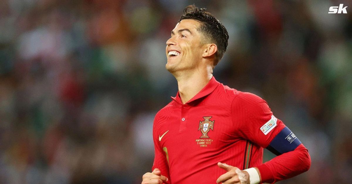 Portugal skipper Cristiano Ronaldo