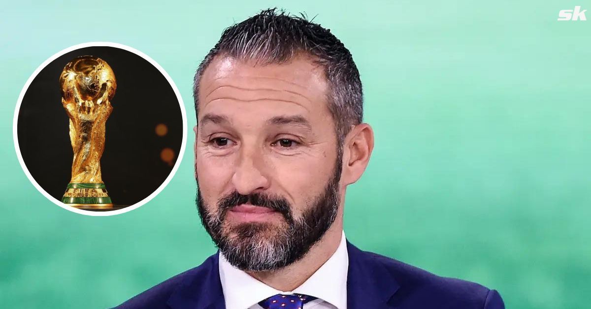 Gianluca Zambrotta says he will support Argentina at the 2022 FIFA World Cup in Qatar.