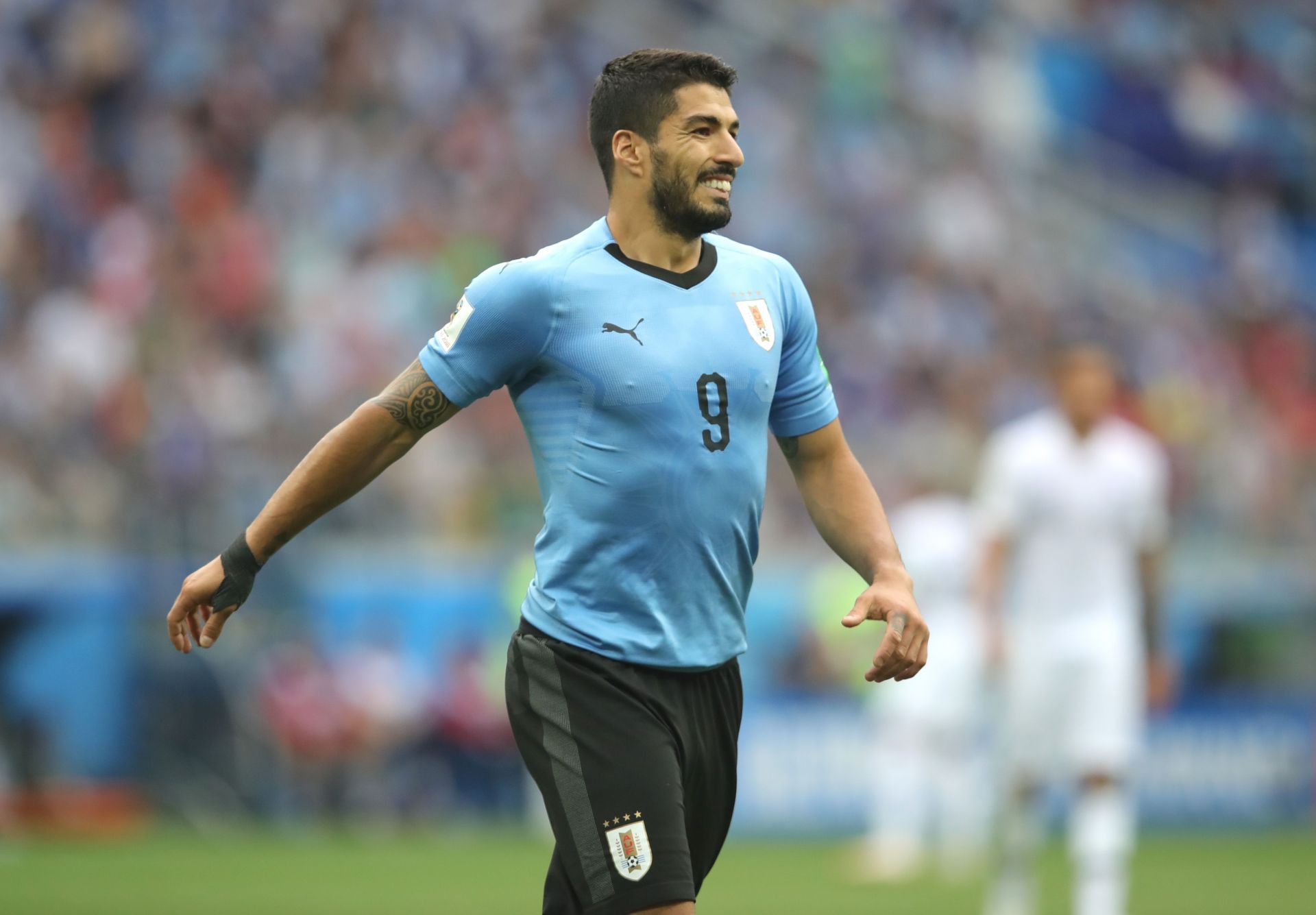 Uruguay v France: Quarter Final - 2018 FIFA World Cup Russia