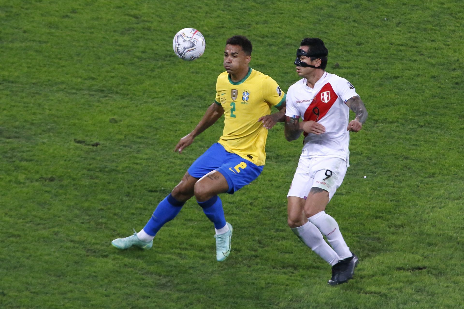 Brazil v Peru - Copa America Brazil 2021: Semifinal
