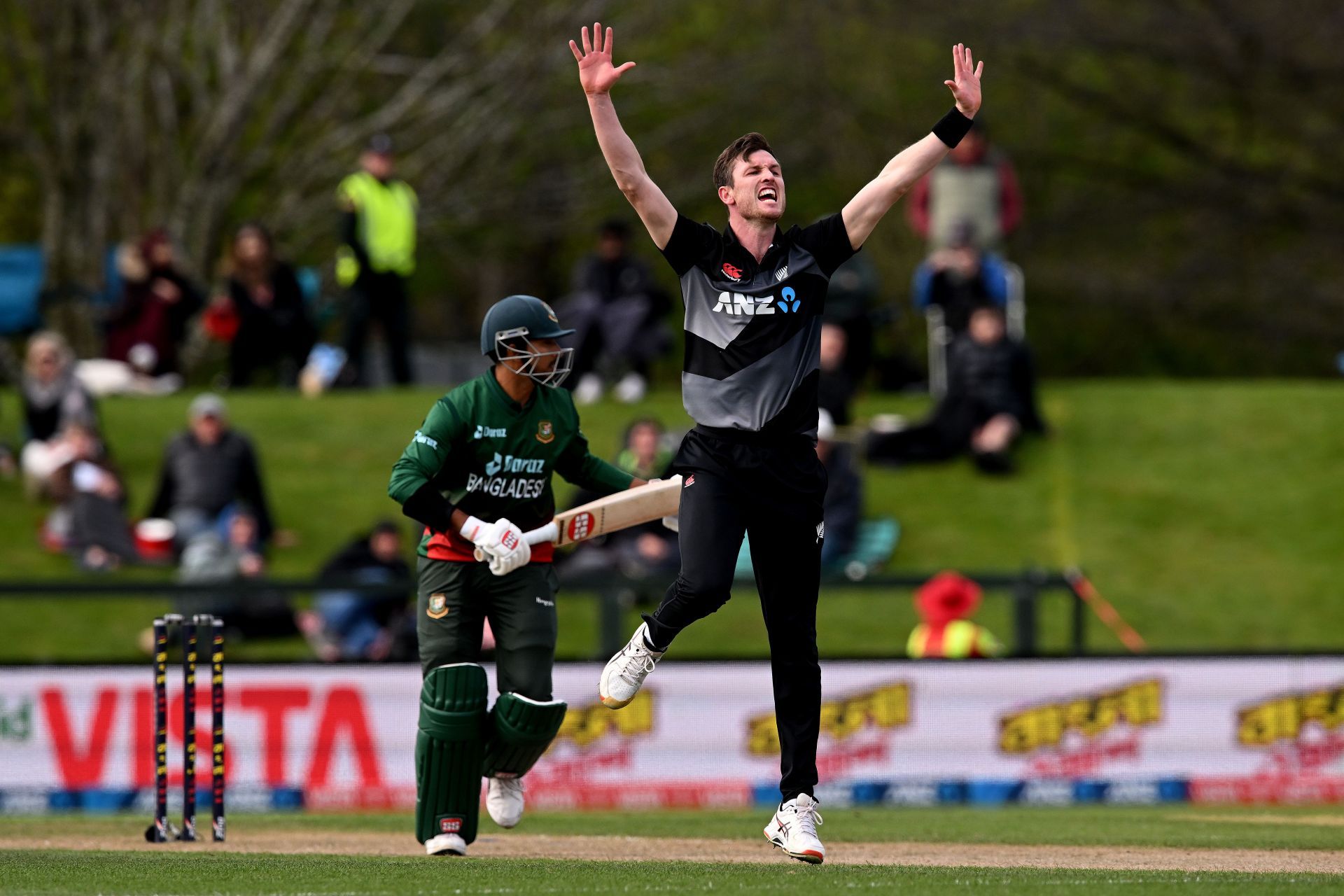 New Zealand v Bangladesh - Tri-Series: 5th T20 (Image: Getty)