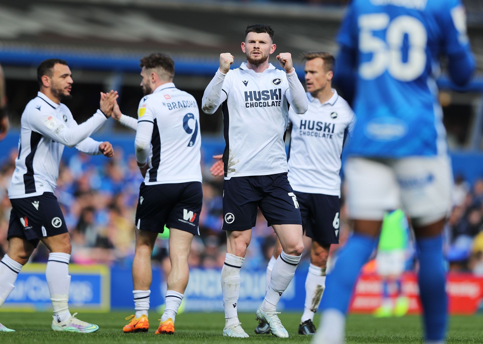 Birmingham City v Millwall - Sky Bet Championship